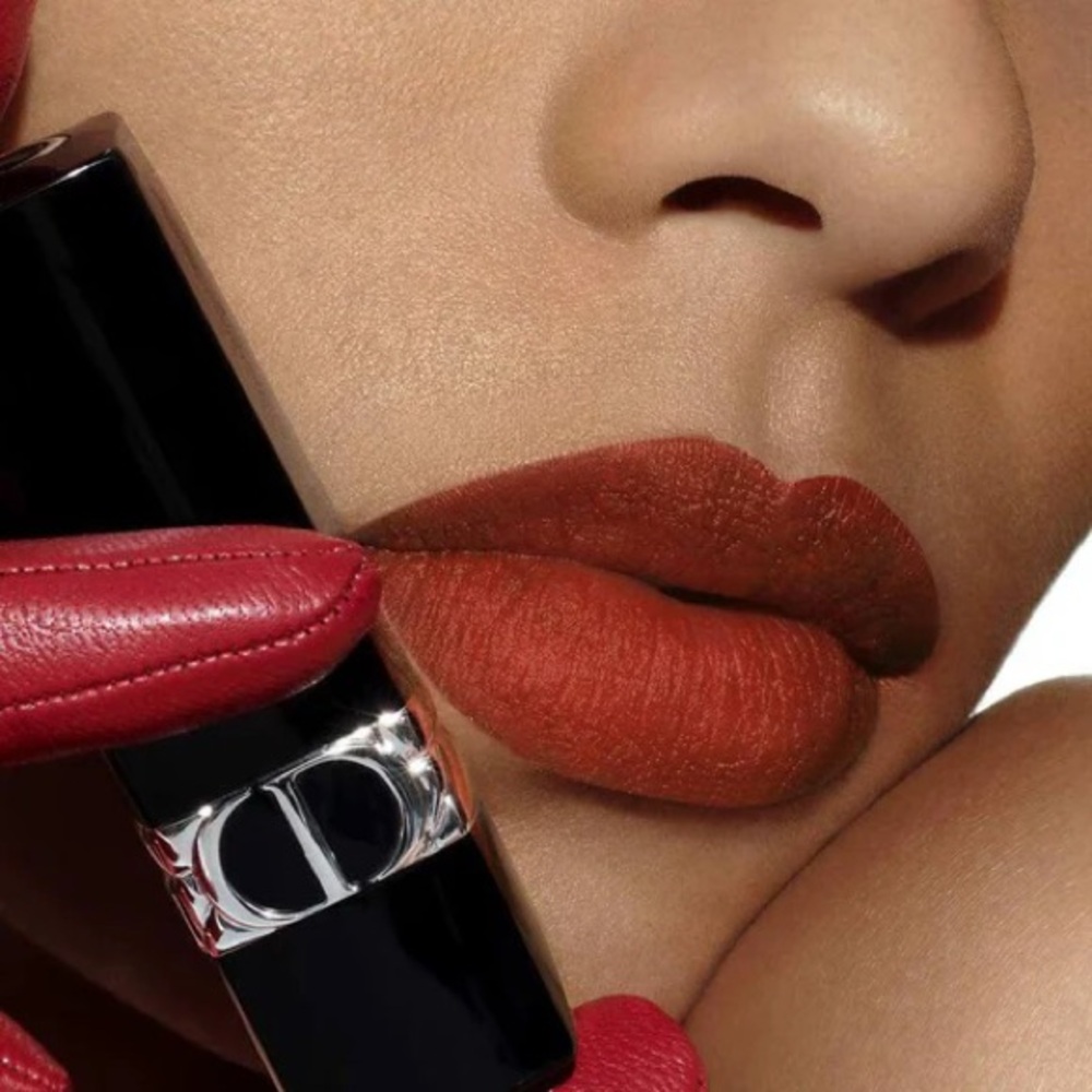 Dior Rouge Lipstick #846 - Picture 1 of 2